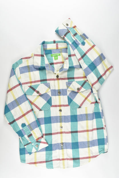 Bossini Kids Size 120 cm (6-7) Winter Shirt