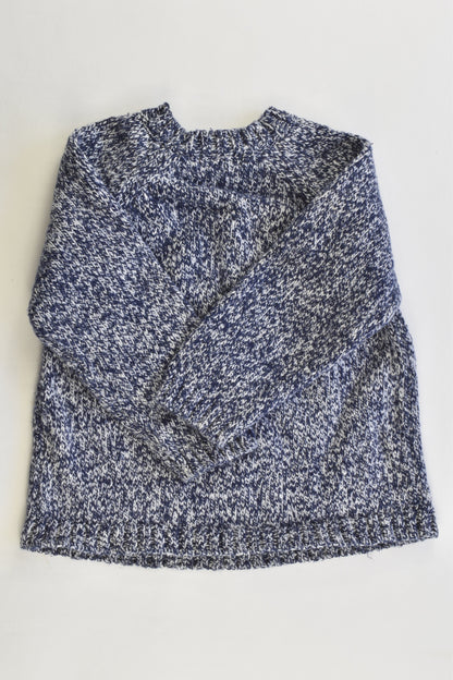 Bout'Chou (France) Size 0-1 (12 months, 74 cm) Knitted Jumper