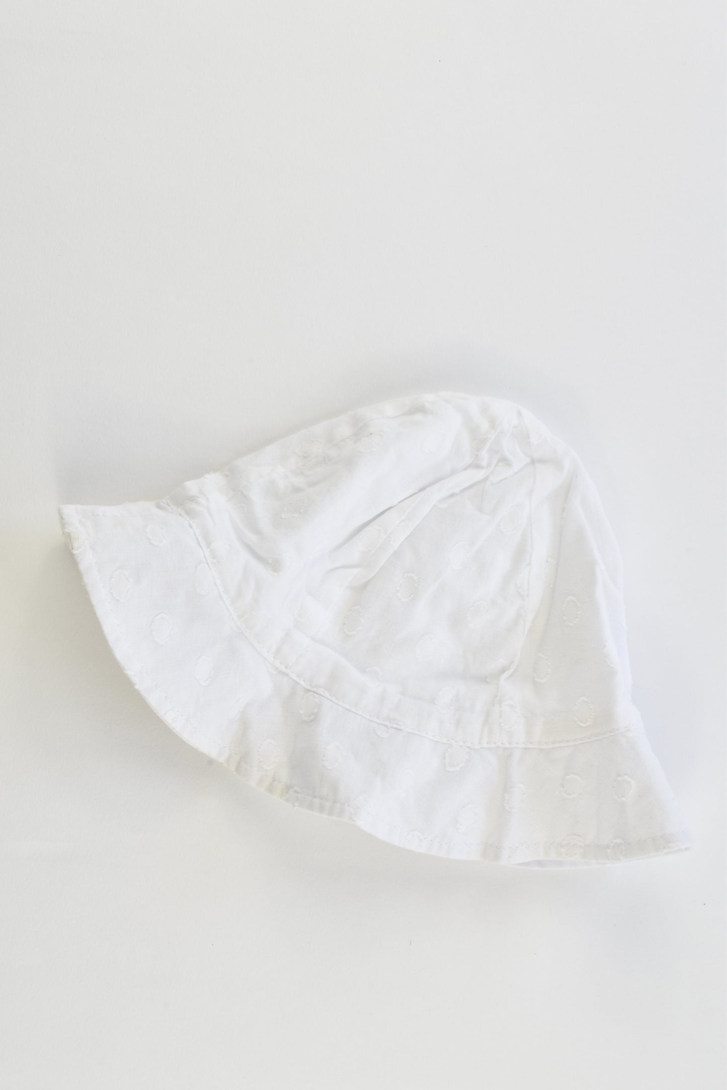 Bout'Chou (France) Size 0-1 (12 months) Lined Hat