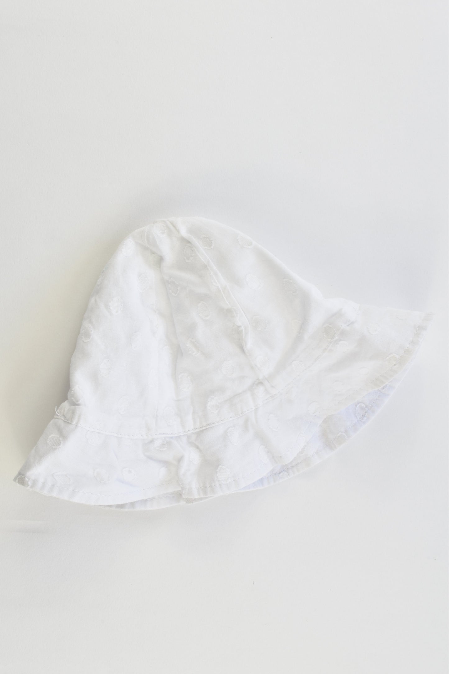 Bout'Chou (France) Size 0-1 (12 months) Lined Hat