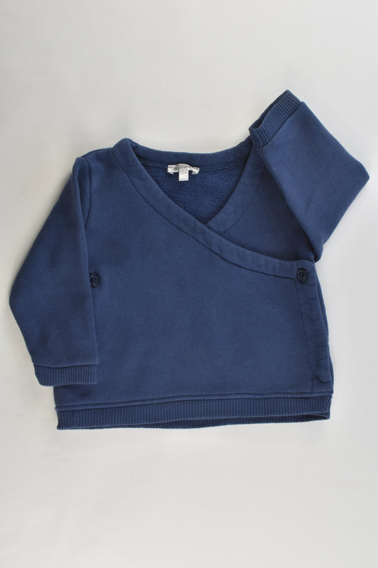Bout'Chou (France) Size 0 (12 months, 74 cm) Sweater