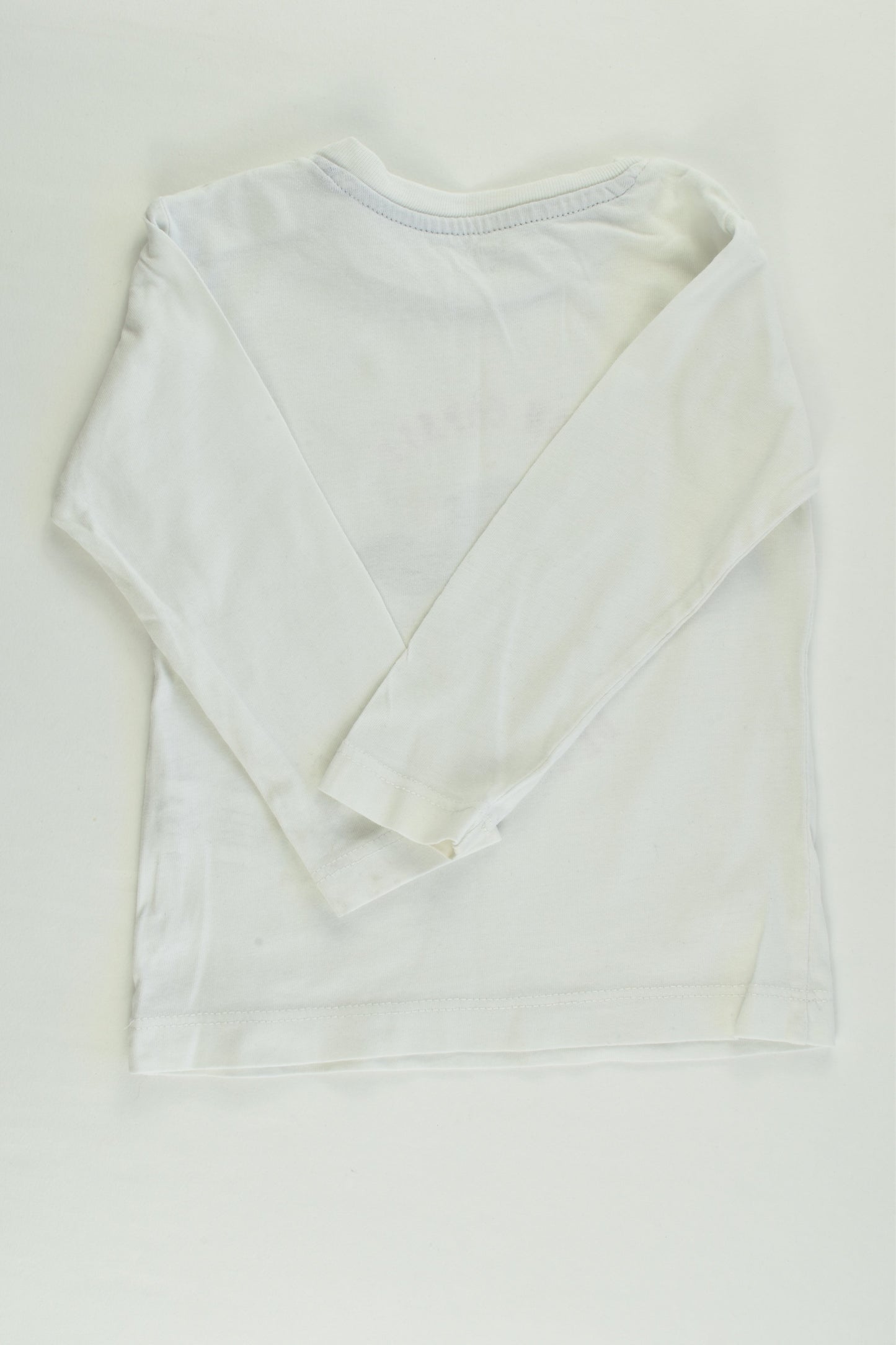 Bout'Chou (France) Size 0 (9 months, 71 cm) 'Mon Copain De Campargue' Top