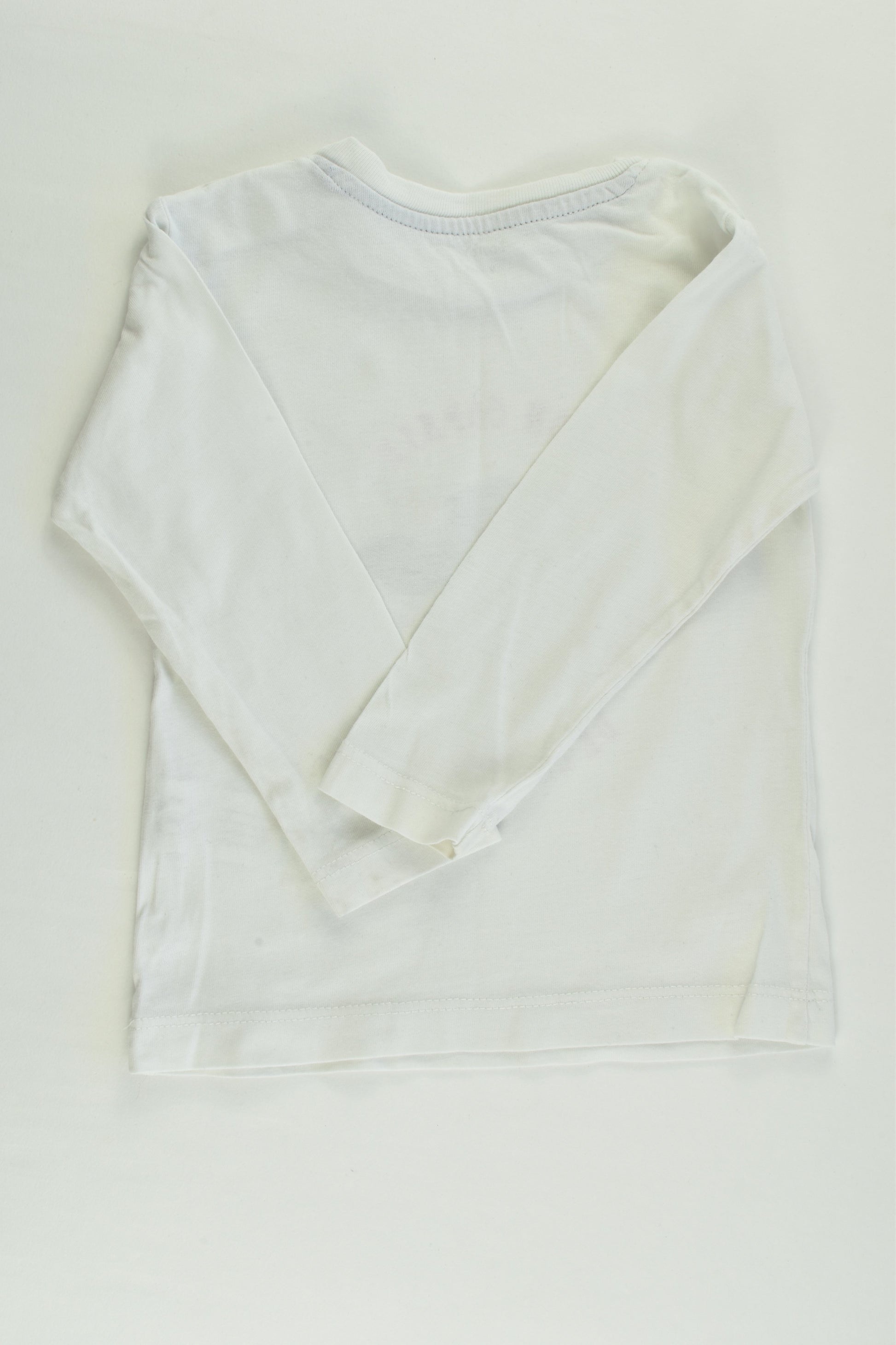 Bout'Chou (France) Size 0 (9 months, 71 cm) 'Mon Copain De Campargue' Top