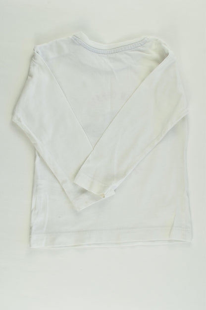 Bout'Chou (France) Size 0 (9 months, 71 cm) 'Mon Copain De Campargue' Top