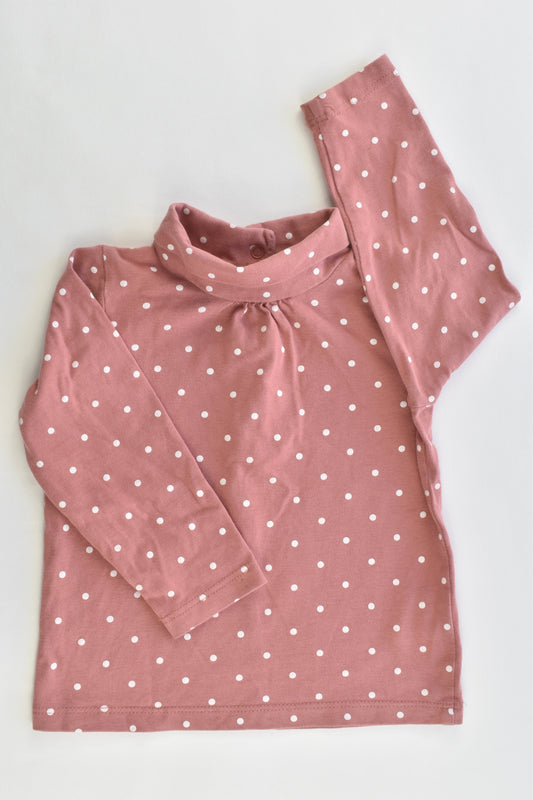 Bout'Chou (France) Size 12 months Top