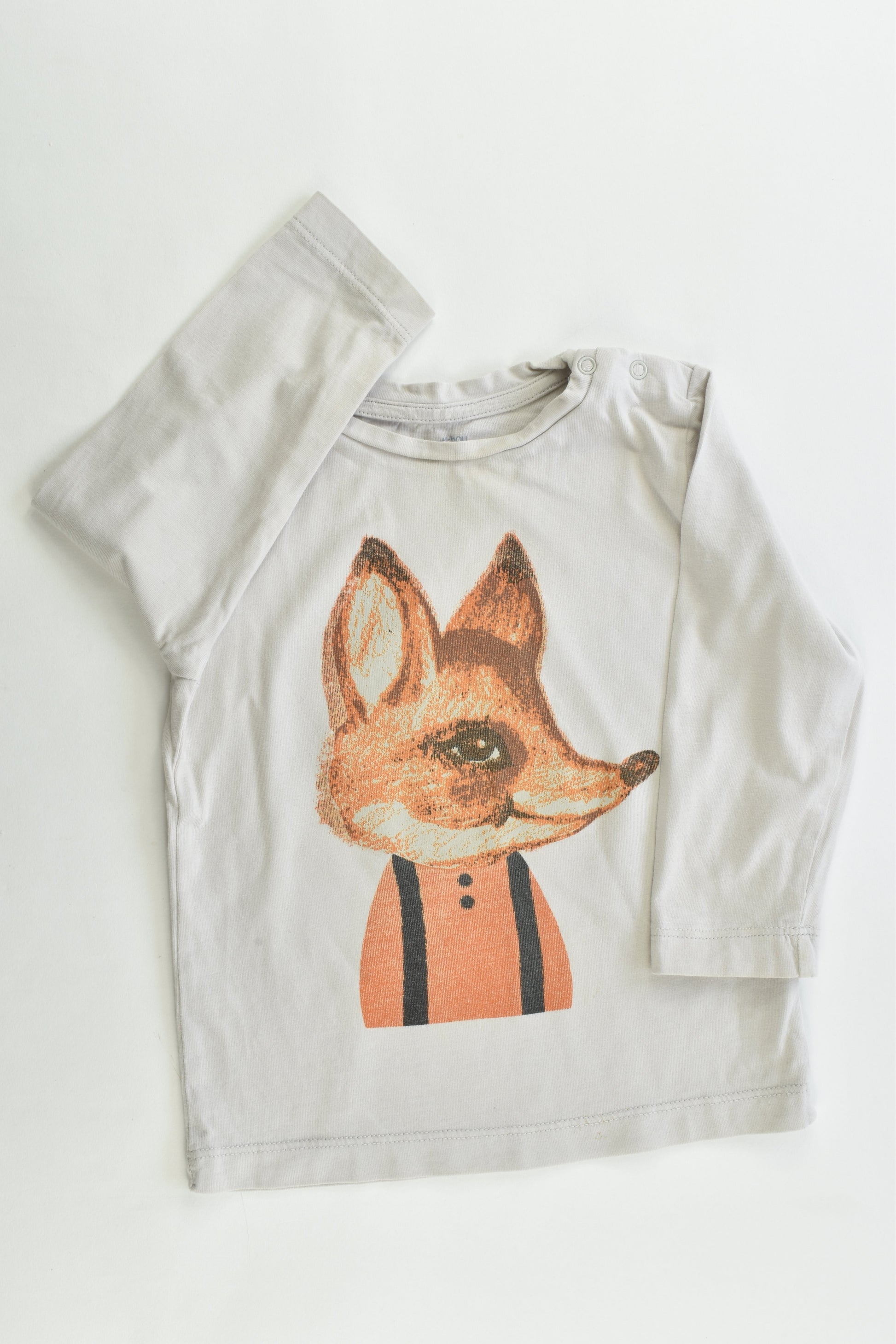 Bout'Chou (France) Size 18 months (1) Fox Top