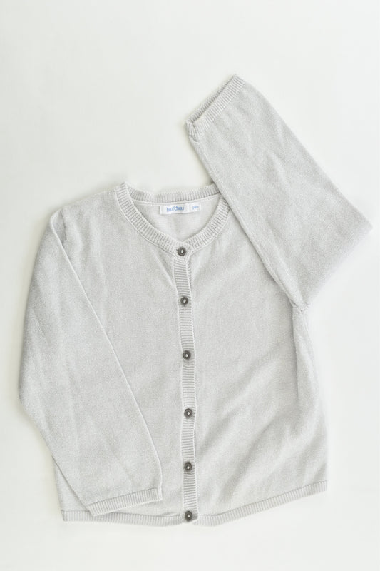 Bout'Chou (France) Size 24 months (86 cm) Cardigan