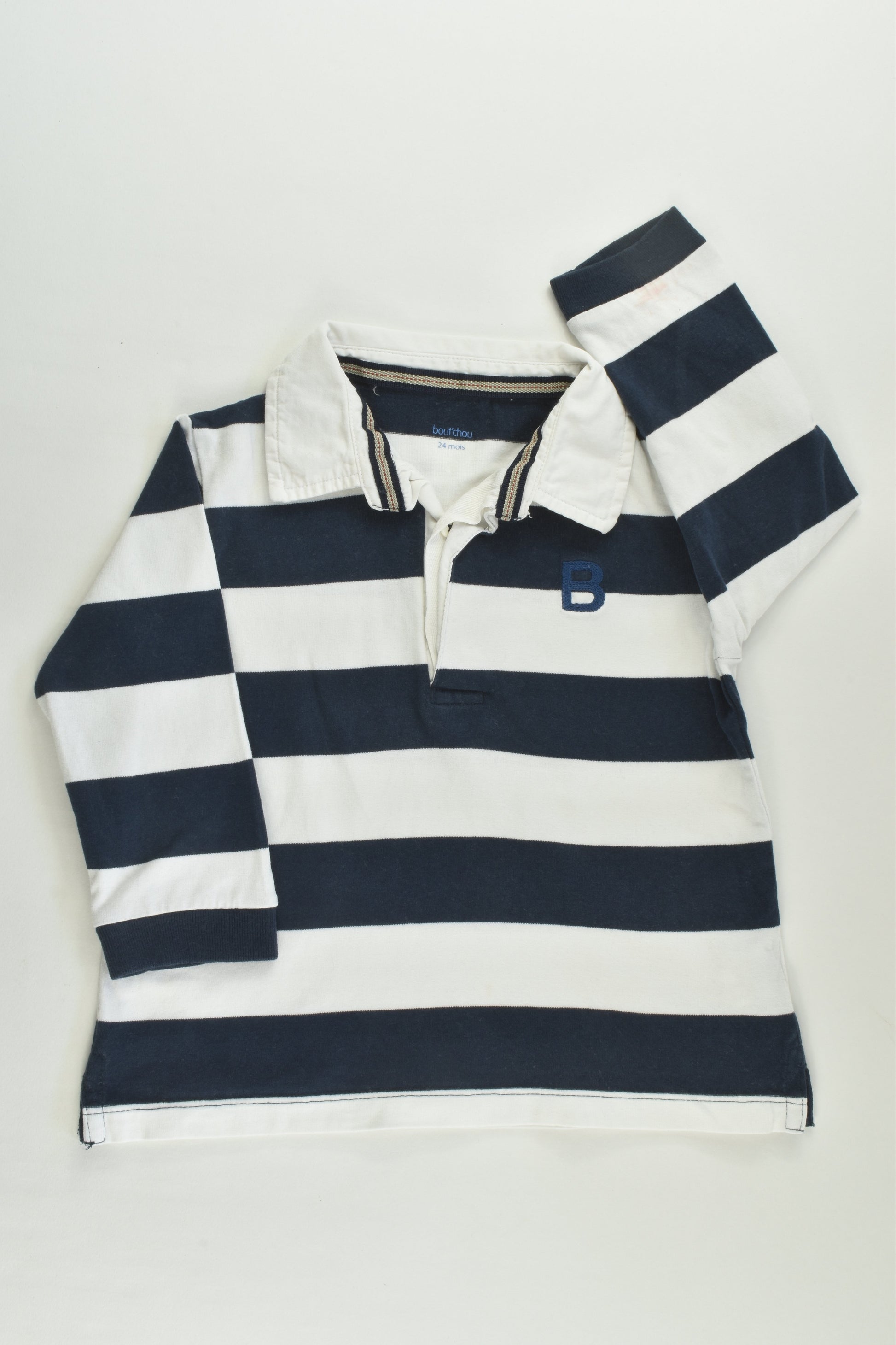 Bout'Chou Size 1 (24 months, 86 cm) Top