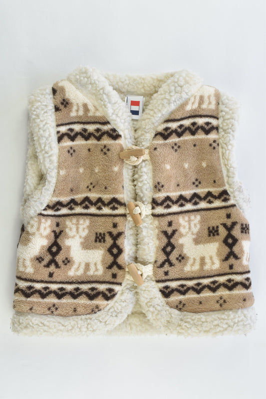 Brand Unknown (France) Vest