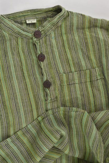 Brand Unknown (Nepal) Size approx 5-6 Shirt