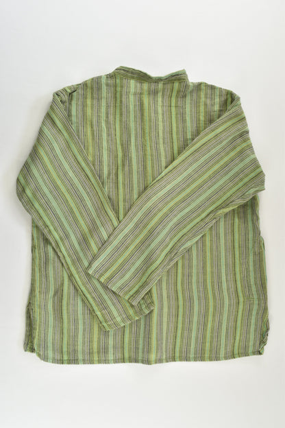 Brand Unknown (Nepal) Size approx 5-6 Shirt