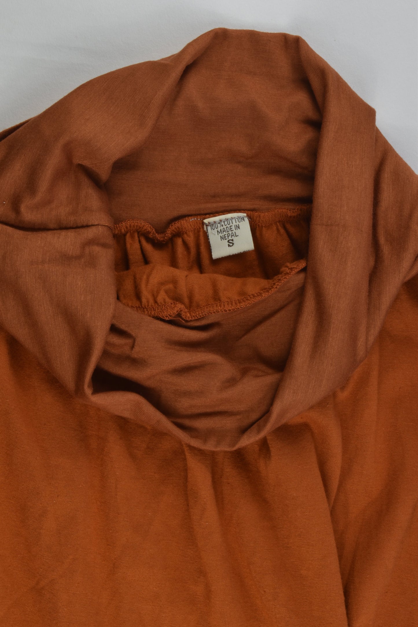 Brand Unknown (Nepal) Size approx 8-10 Lightweight Baggy Pants
