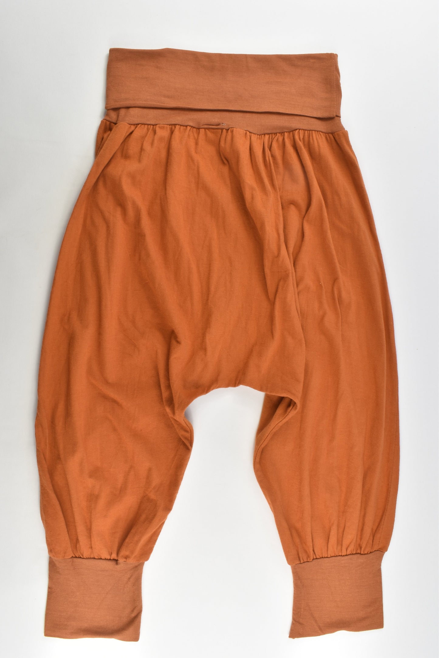 Brand Unknown (Nepal) Size approx 8-10 Lightweight Baggy Pants