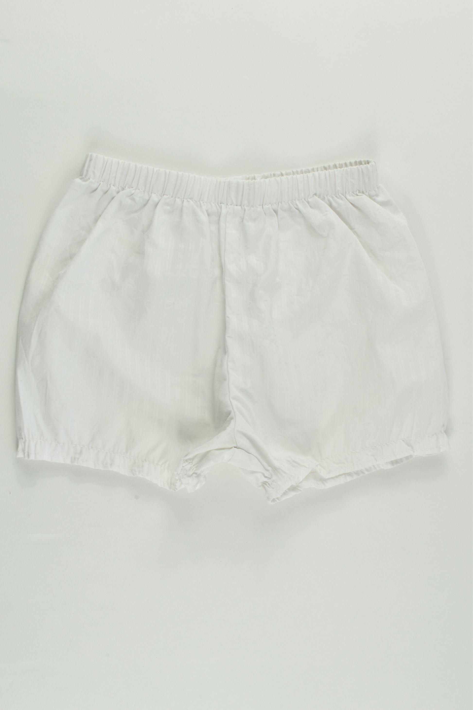 Brand Unknown Size 0 (6 months) Lightweight Shorts