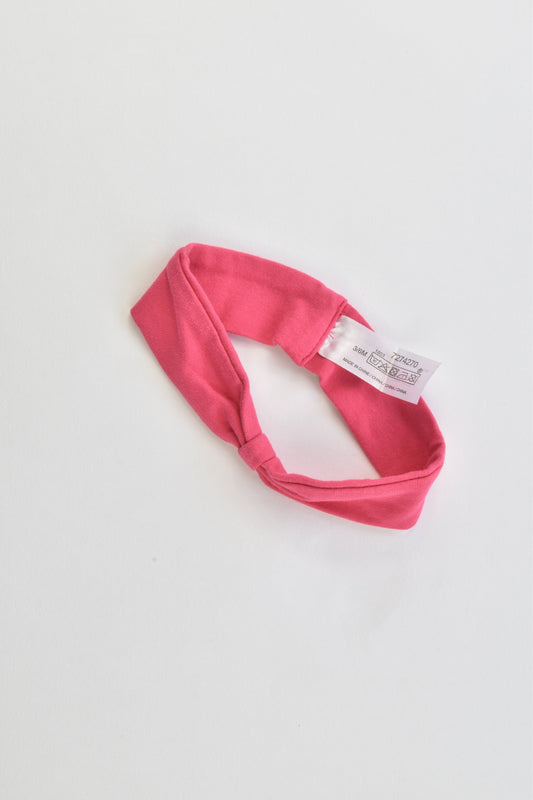 Brand Unknown Size 00 (3-6 months) Headband