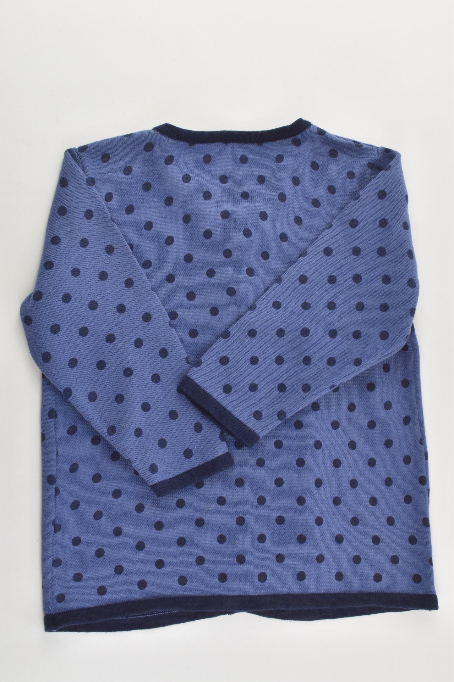 Brand Unknown Size 1-2 Knitted Cardigan
