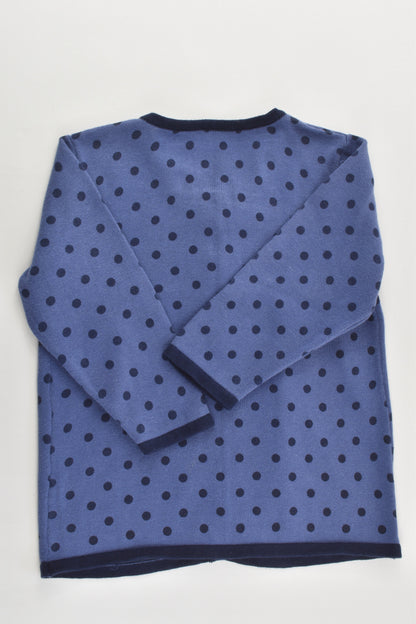 Brand Unknown Size 1-2 Knitted Cardigan