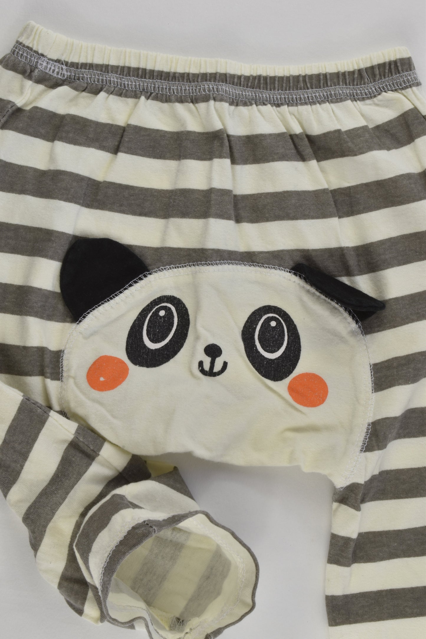 Brand Unknown Size 1-2 Panda at the Back Pants