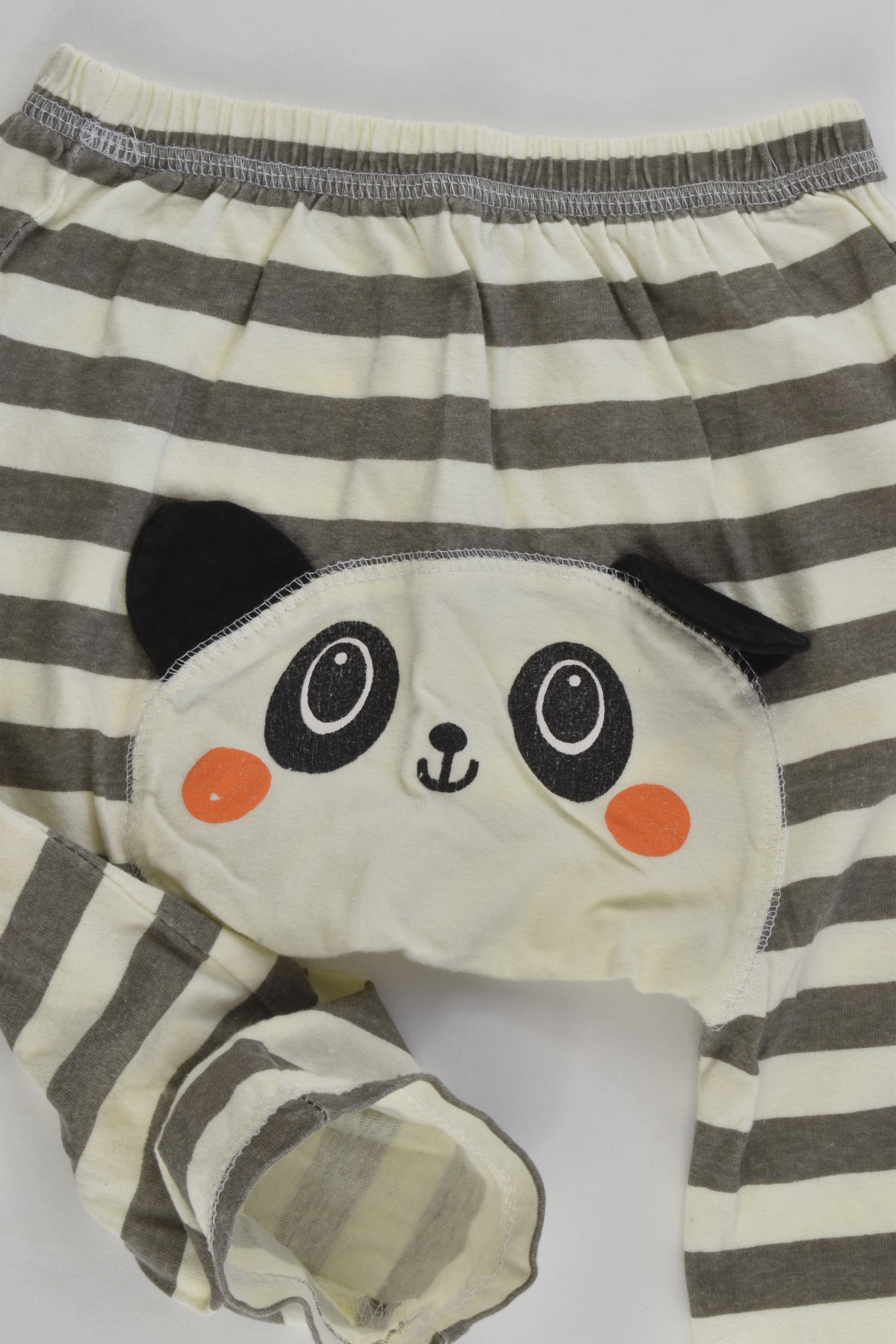 Brand Unknown Size 1-2 Panda at the Back Pants