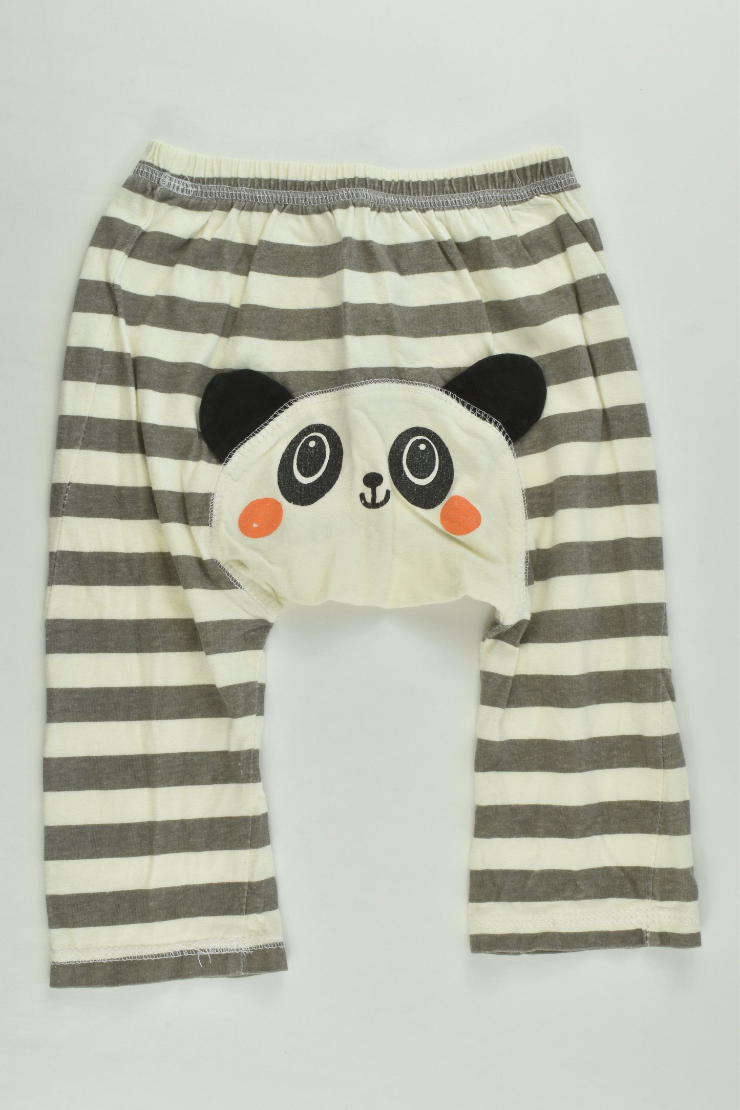 Brand Unknown Size 1-2 Panda at the Back Pants