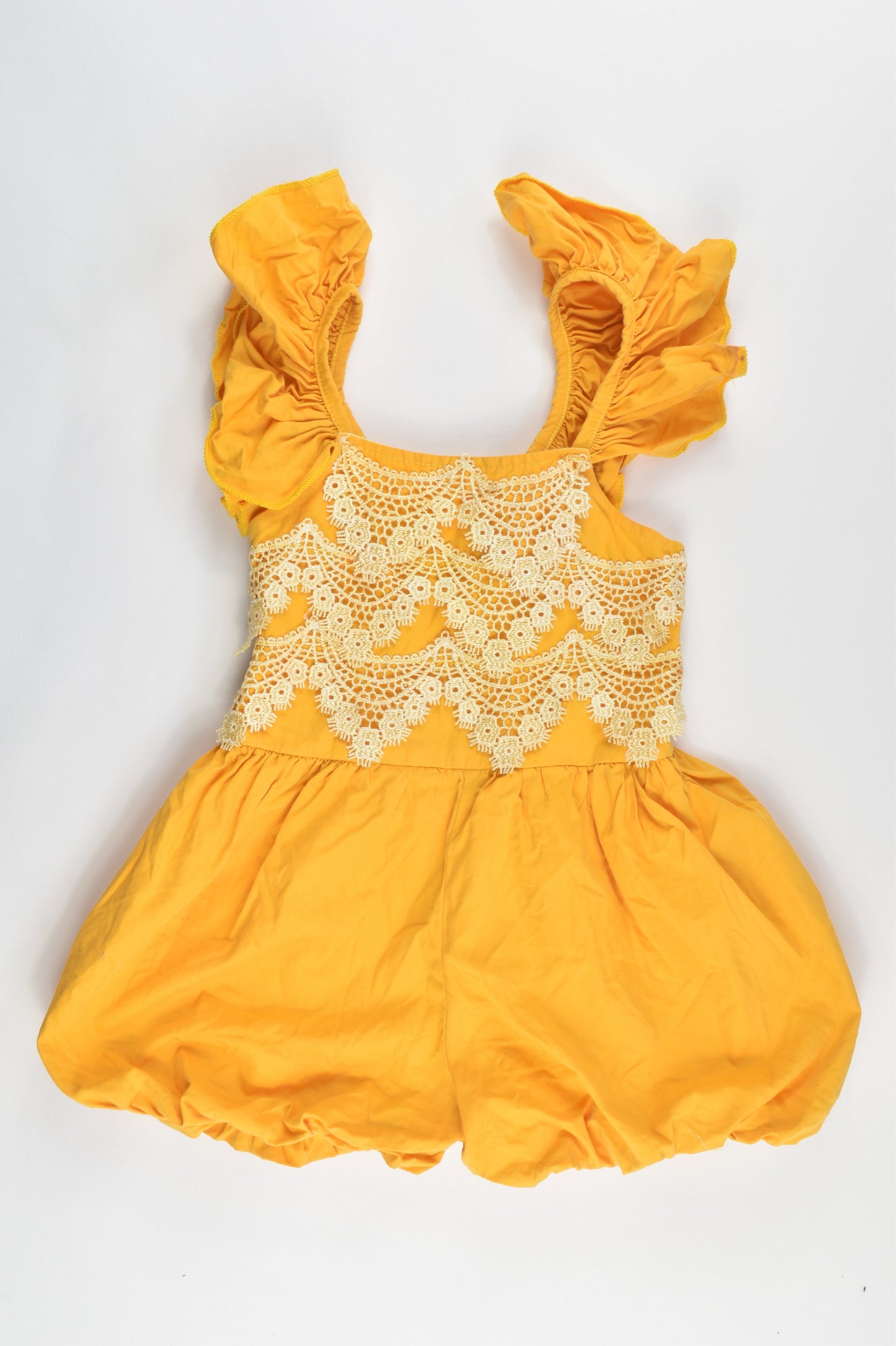 Brand Unknown Size 1-2 Playsuit