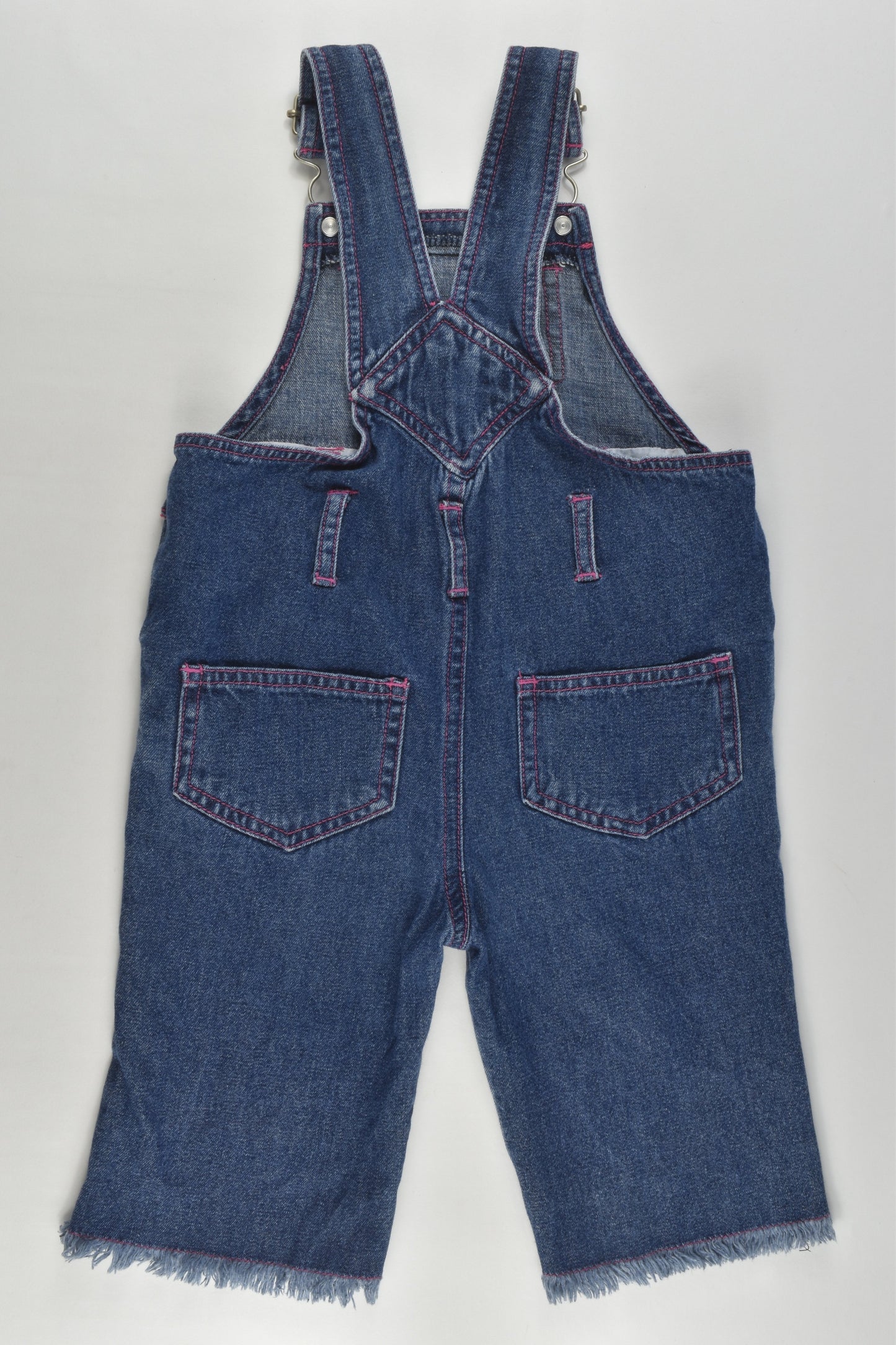 Brand Unknown Size 1 Denim Overalls