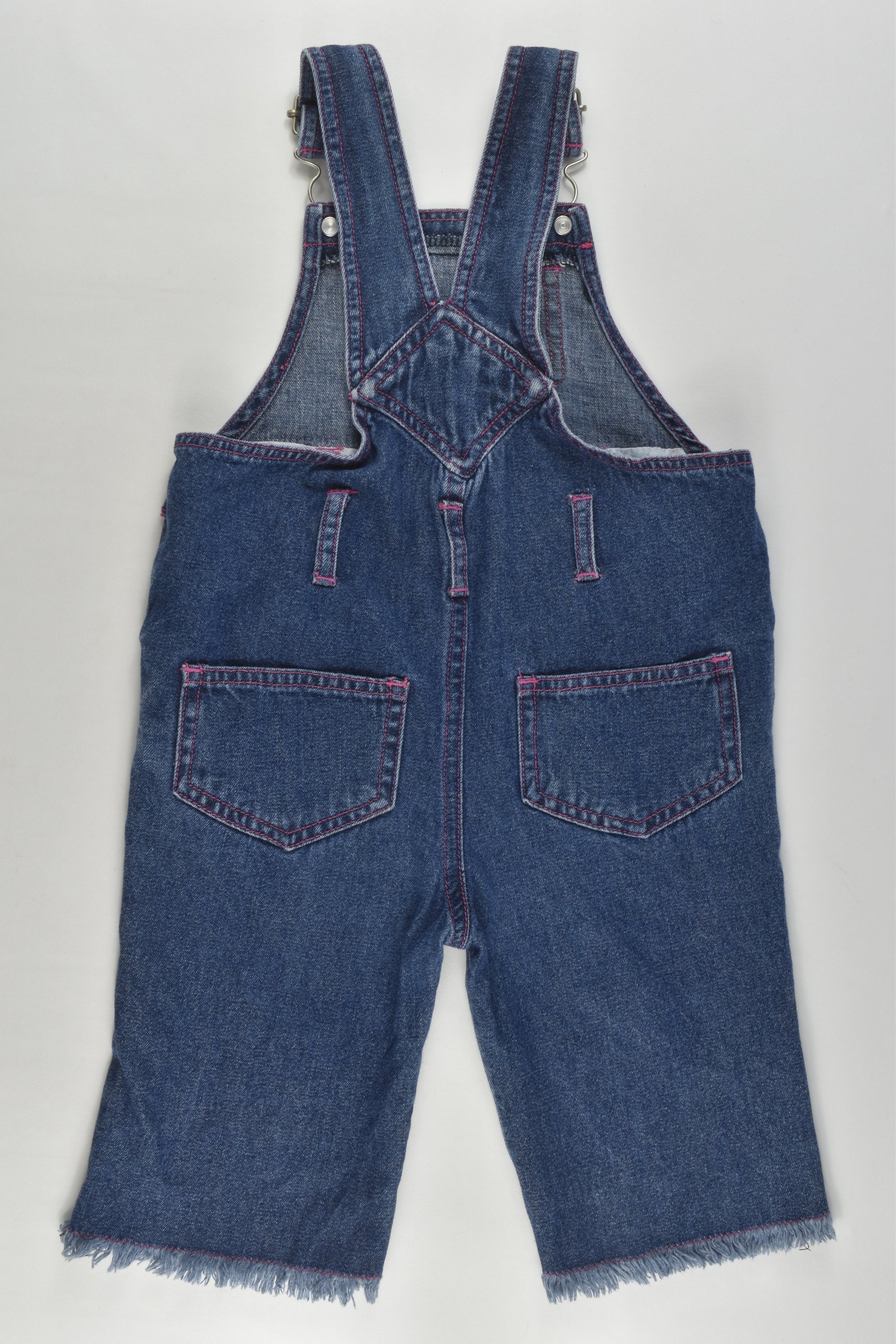 Brand Unknown Size 1 Denim Overalls