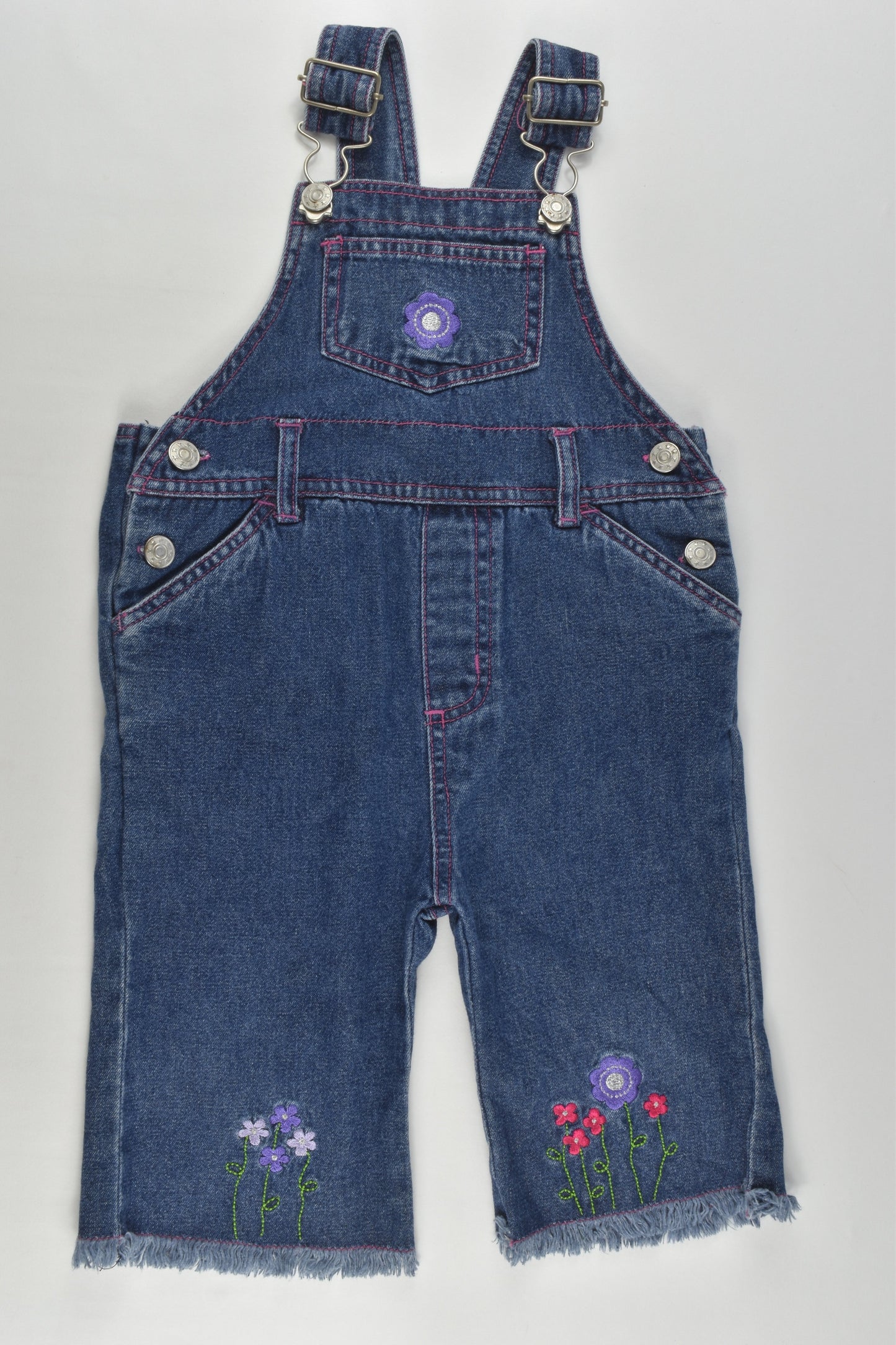 Brand Unknown Size 1 Denim Overalls