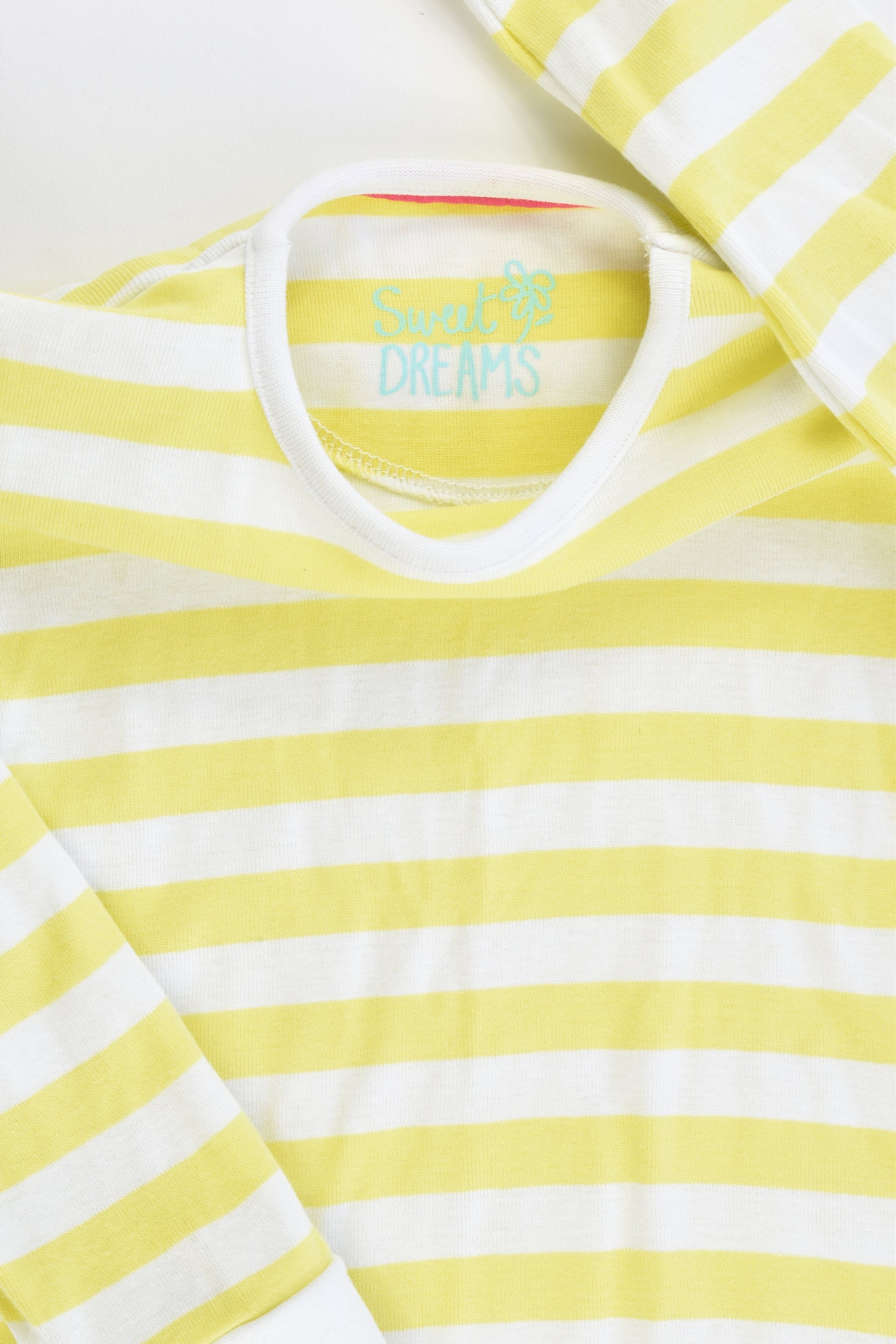 Brand Unknown Size 2-3 Striped Top