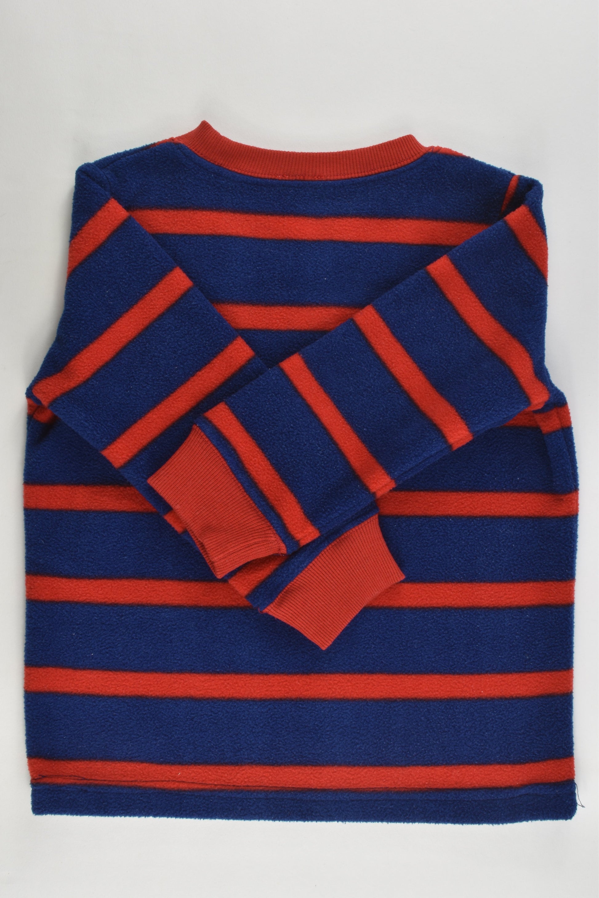 Brand Unknown Size 2 Fleece Jumper