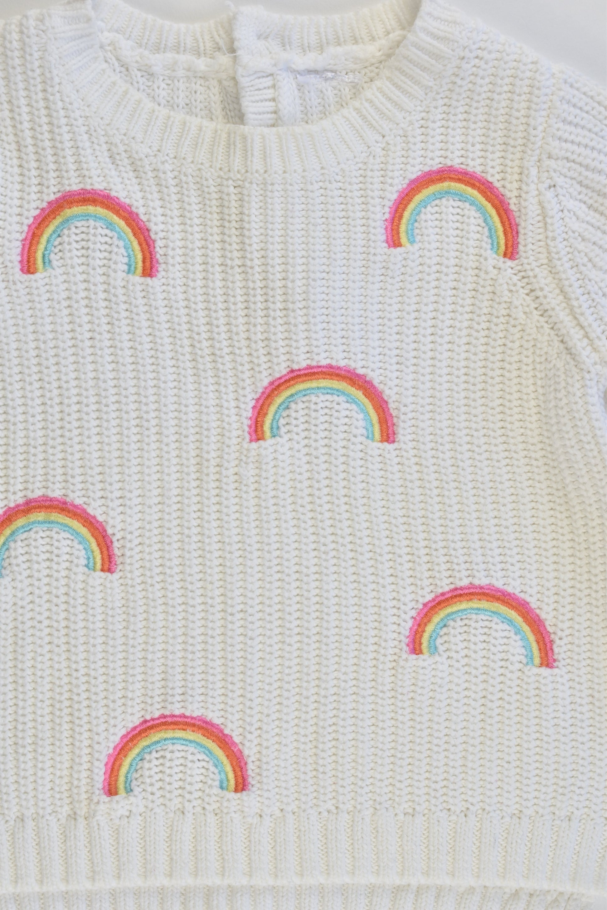 Brand Unknown Size 2 Knitted Jumper