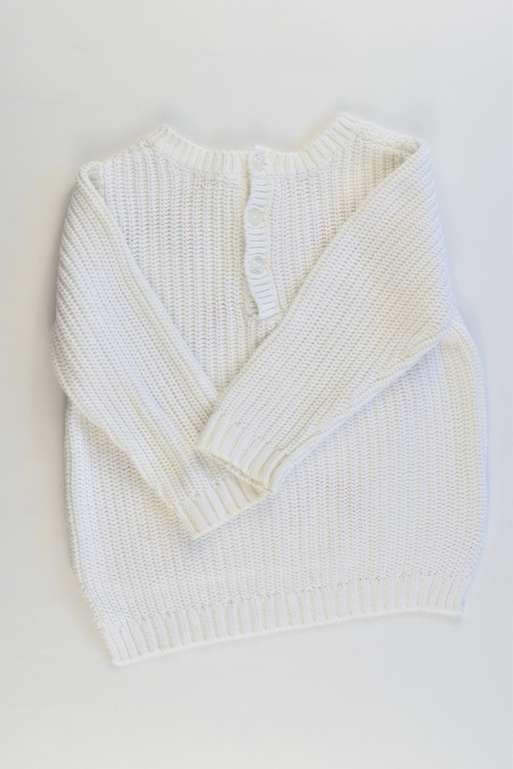 Brand Unknown Size 2 Knitted Jumper