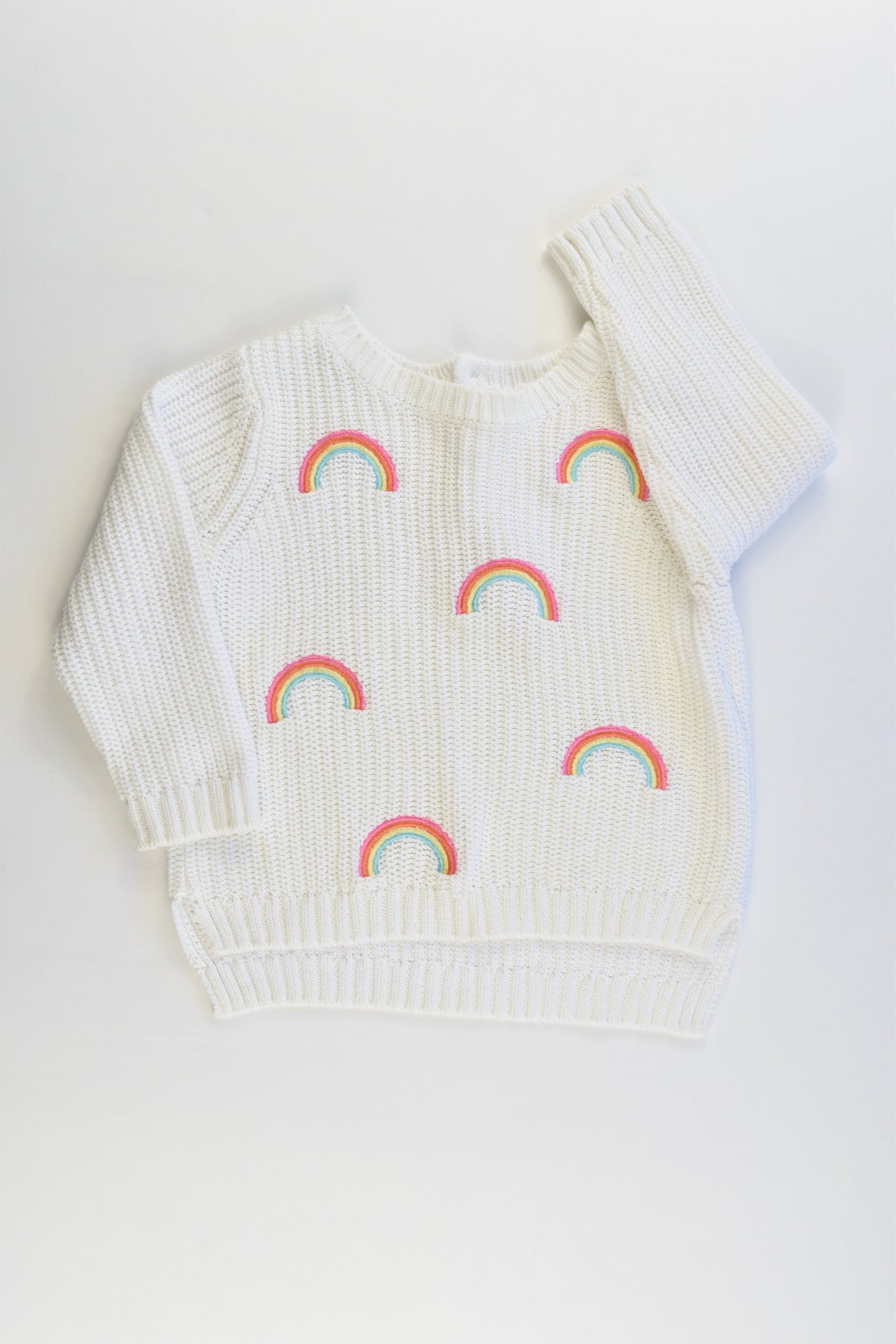 Brand Unknown Size 2 Knitted Jumper