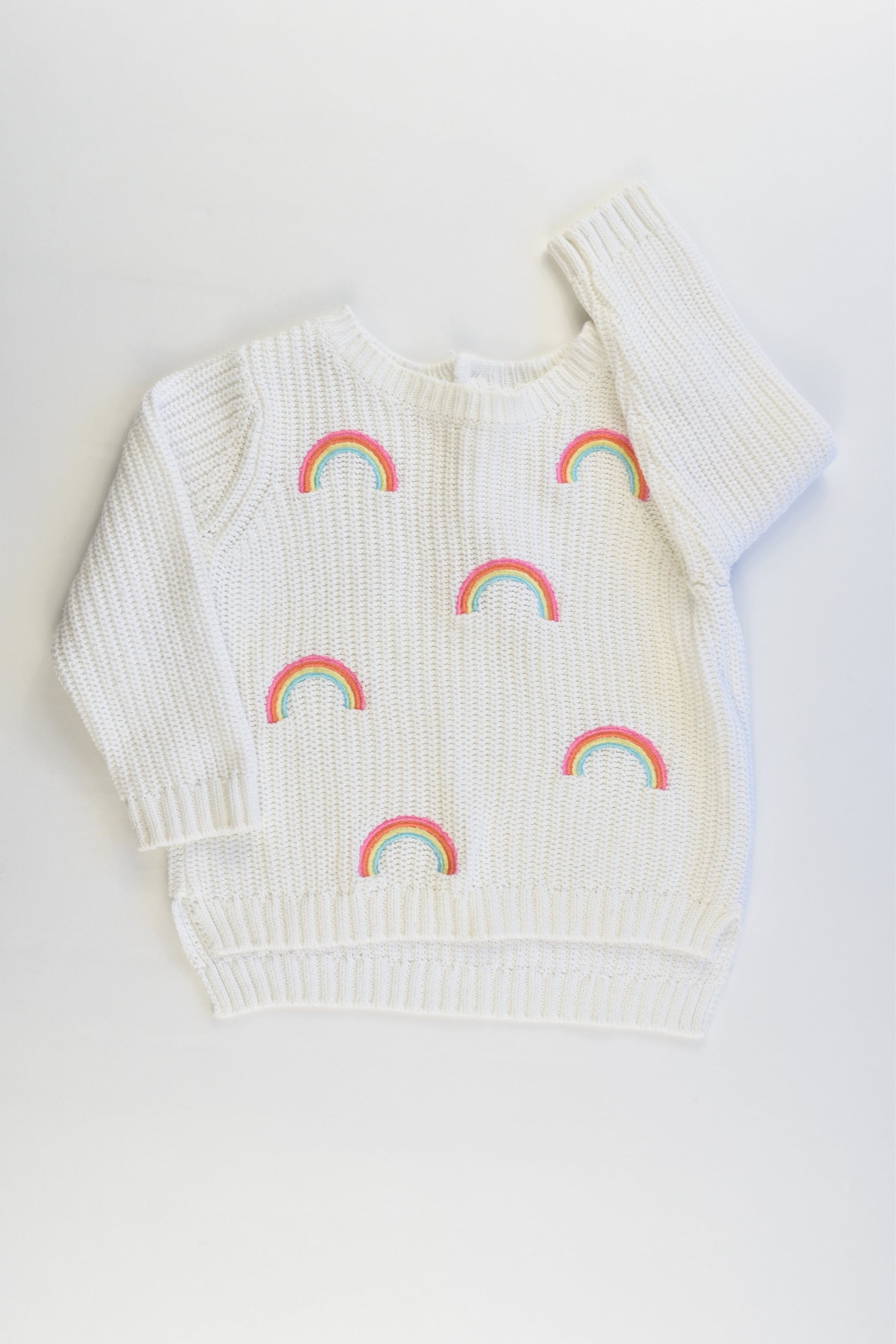 Brand Unknown Size 2 Knitted Jumper
