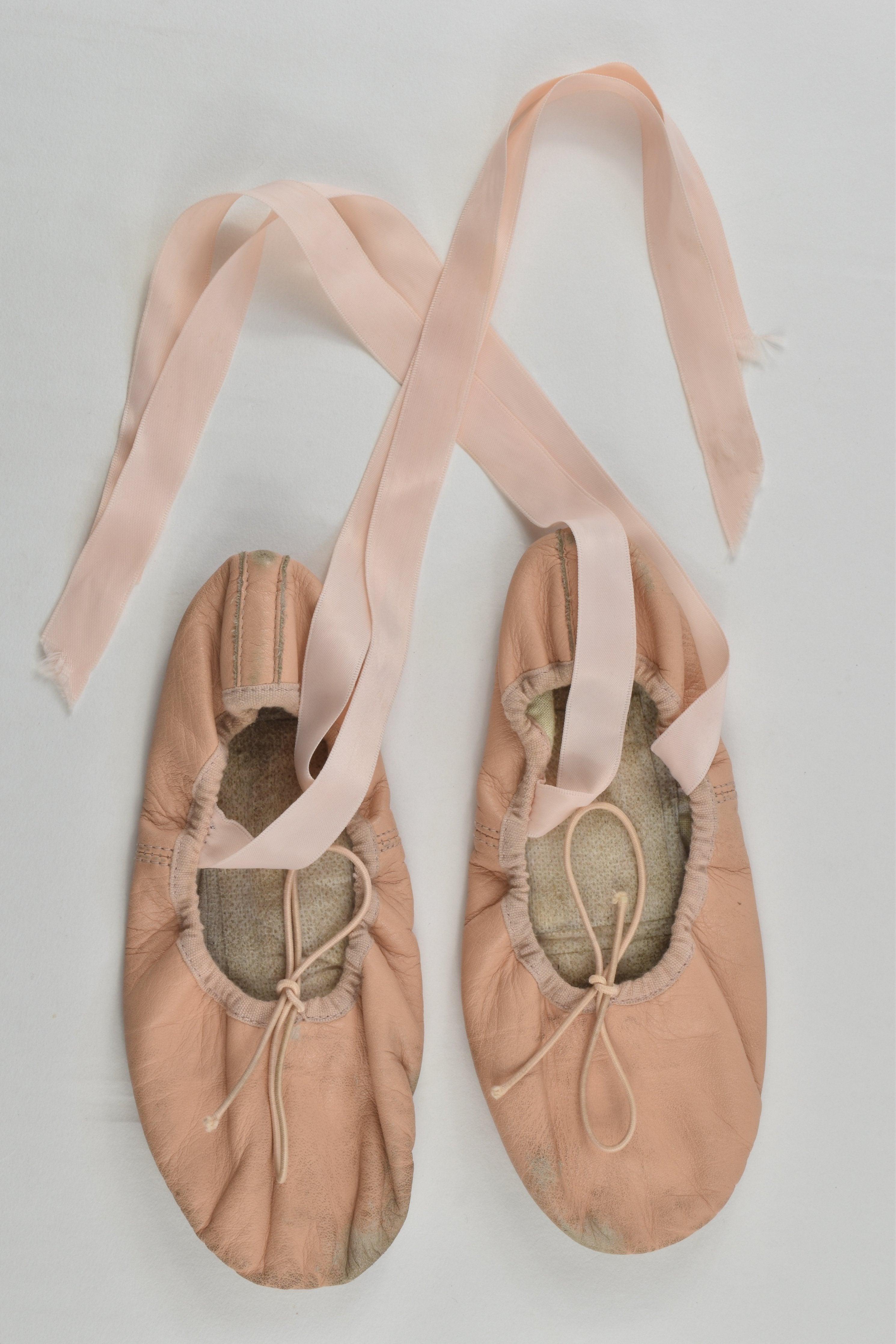 Baby on sale ballerina slippers