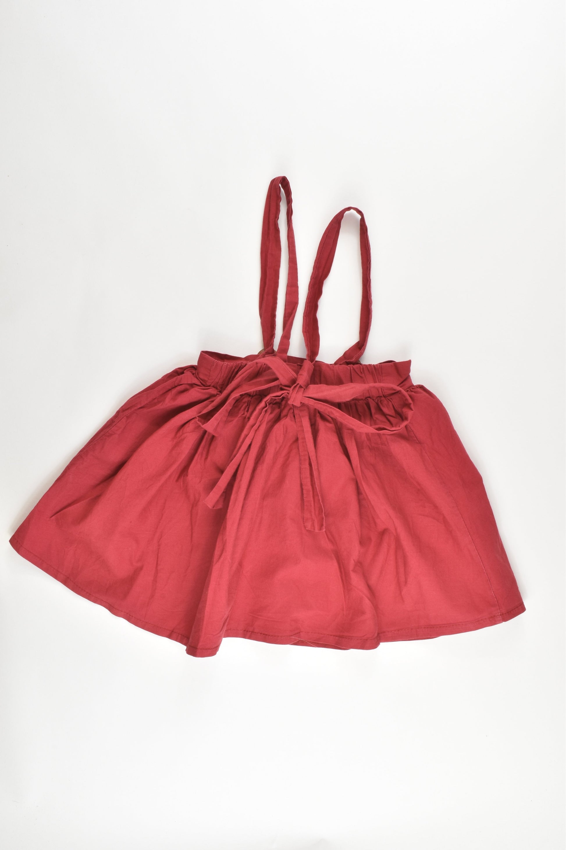 Brand Unknown Size 3-4 Suspender Skirt
