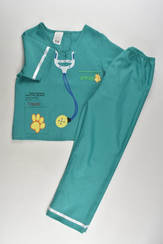 Brand Unknown Size 3-5 Vet Dress Up