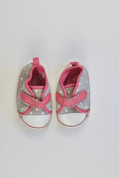Brand Unknown Size 3-6 months Soft Baby Shoes
