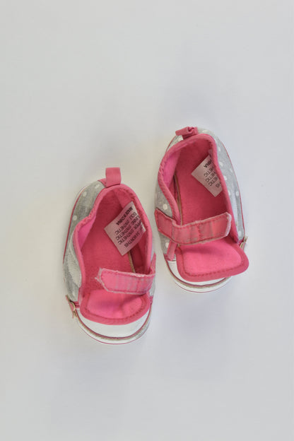 Brand Unknown Size 3-6 months Soft Baby Shoes