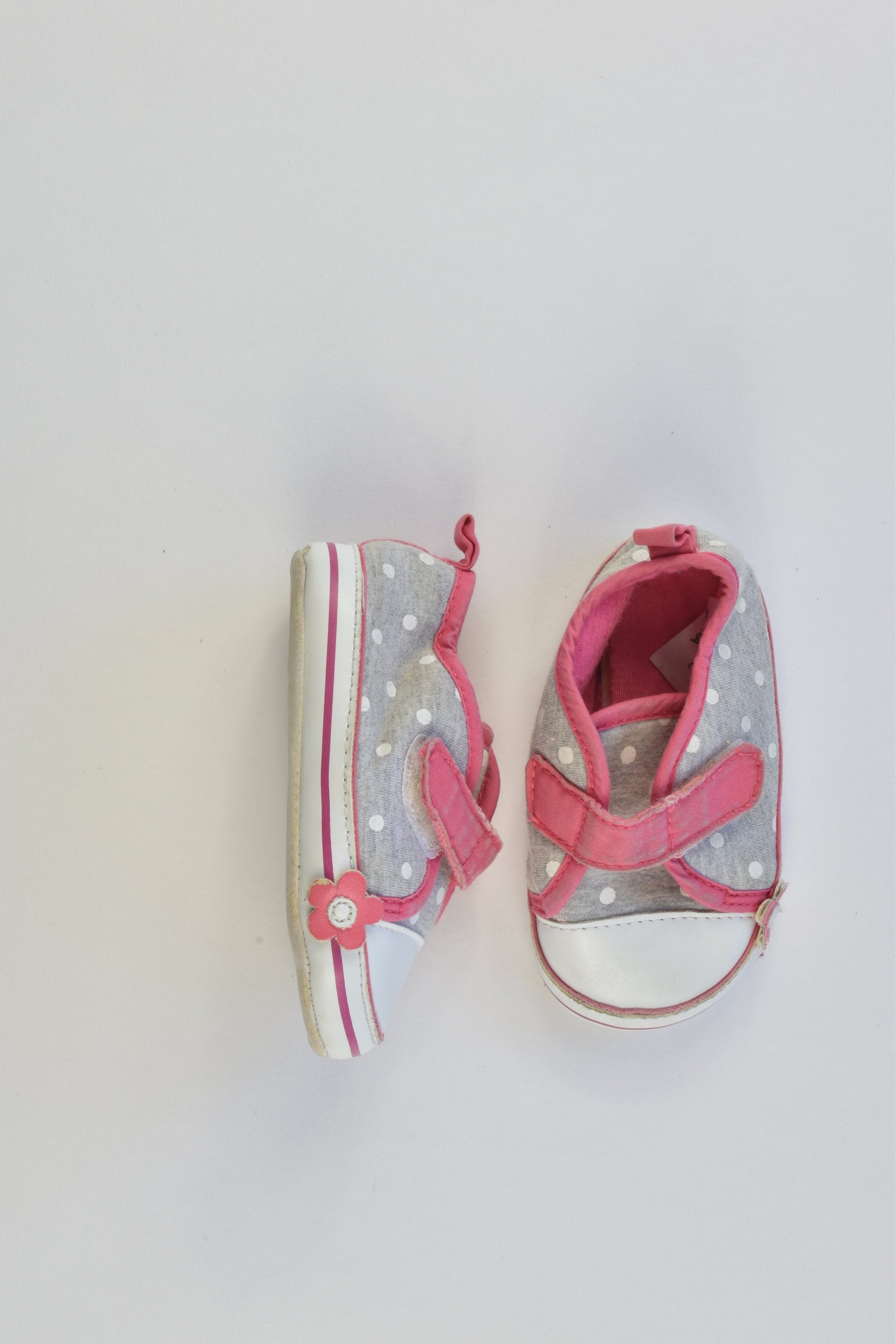 Brand Unknown Size 3-6 months Soft Baby Shoes