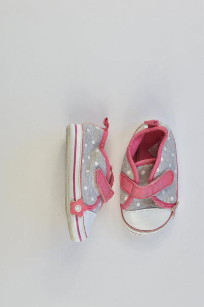 Brand Unknown Size 3-6 months Soft Baby Shoes