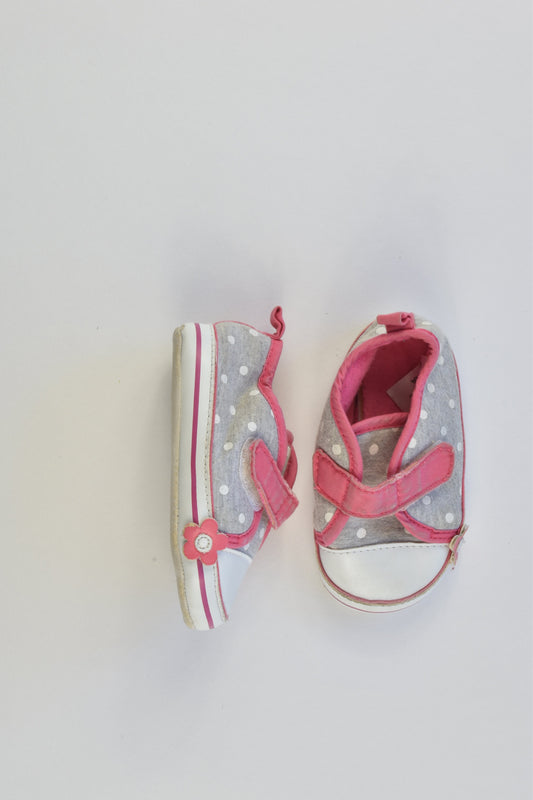 Brand Unknown Size 3-6 months Soft Baby Shoes