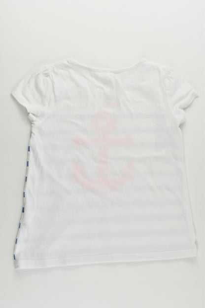 Brand Unknown Size 3 (98 cm) Nautical T-shirt