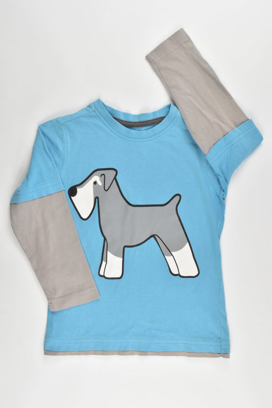 Brand Unknown Size 4 Top