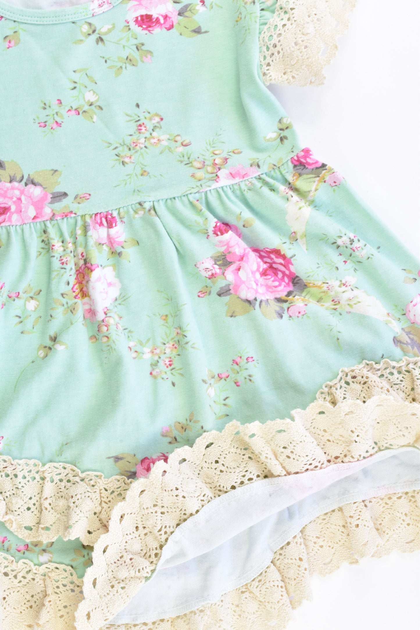 Brand Unknown Size 5-6 (Smallish) Dress