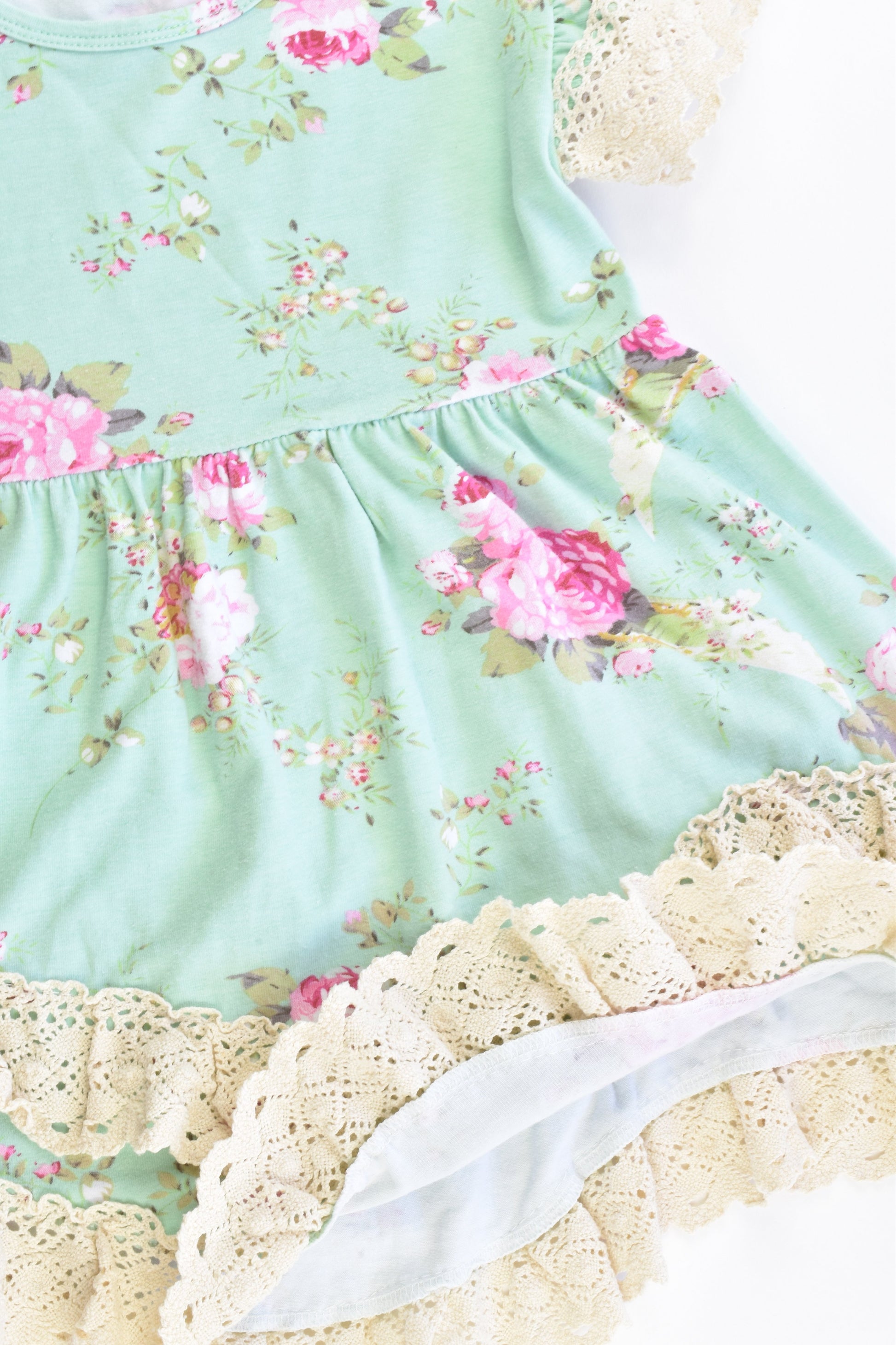 Brand Unknown Size 5-6 (Smallish) Dress