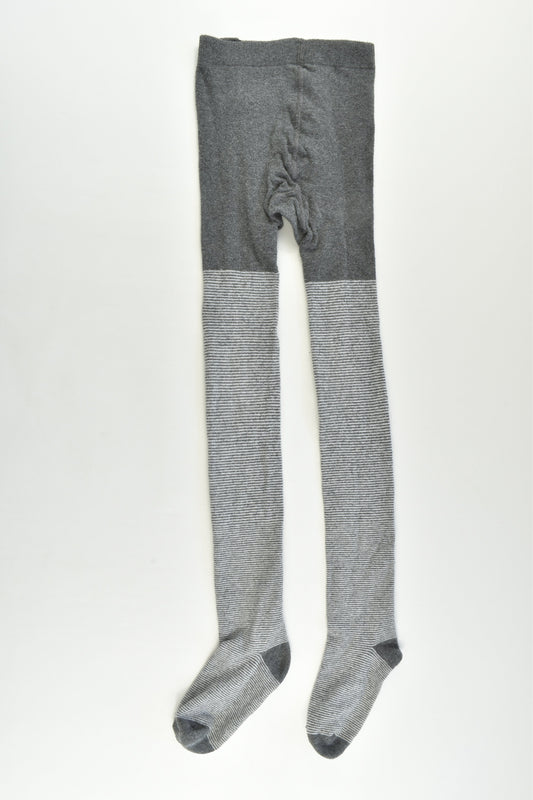 Brand Unknown Size 8-10 Footed Tights