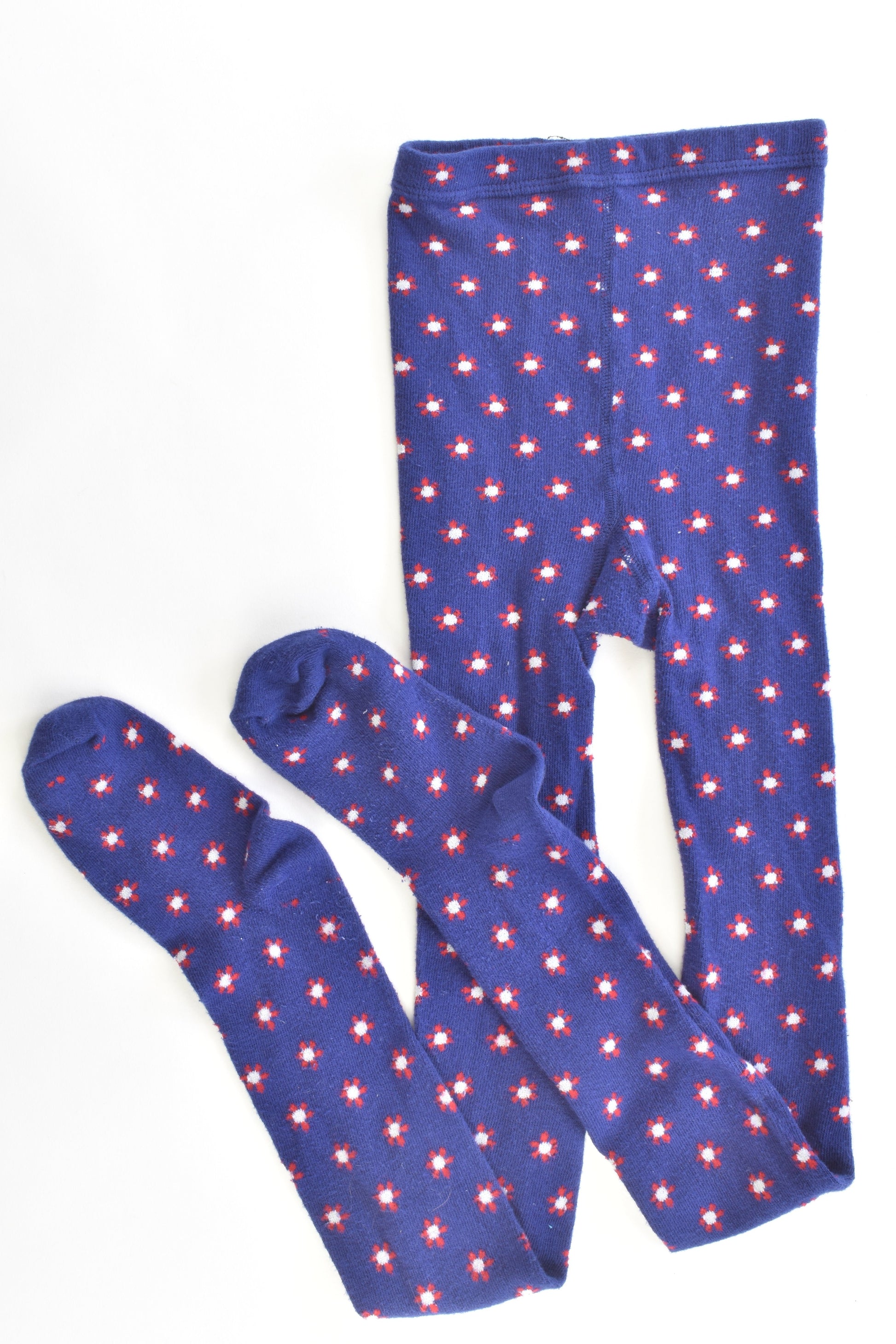 Brand Unknown Size 8-10 Tights