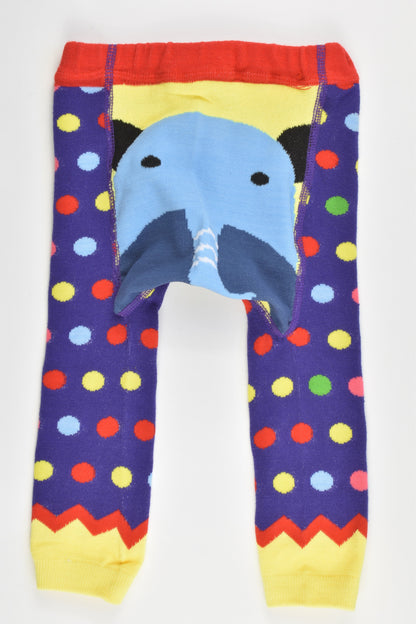 Brand Unknown Size approx 0-1 Tights