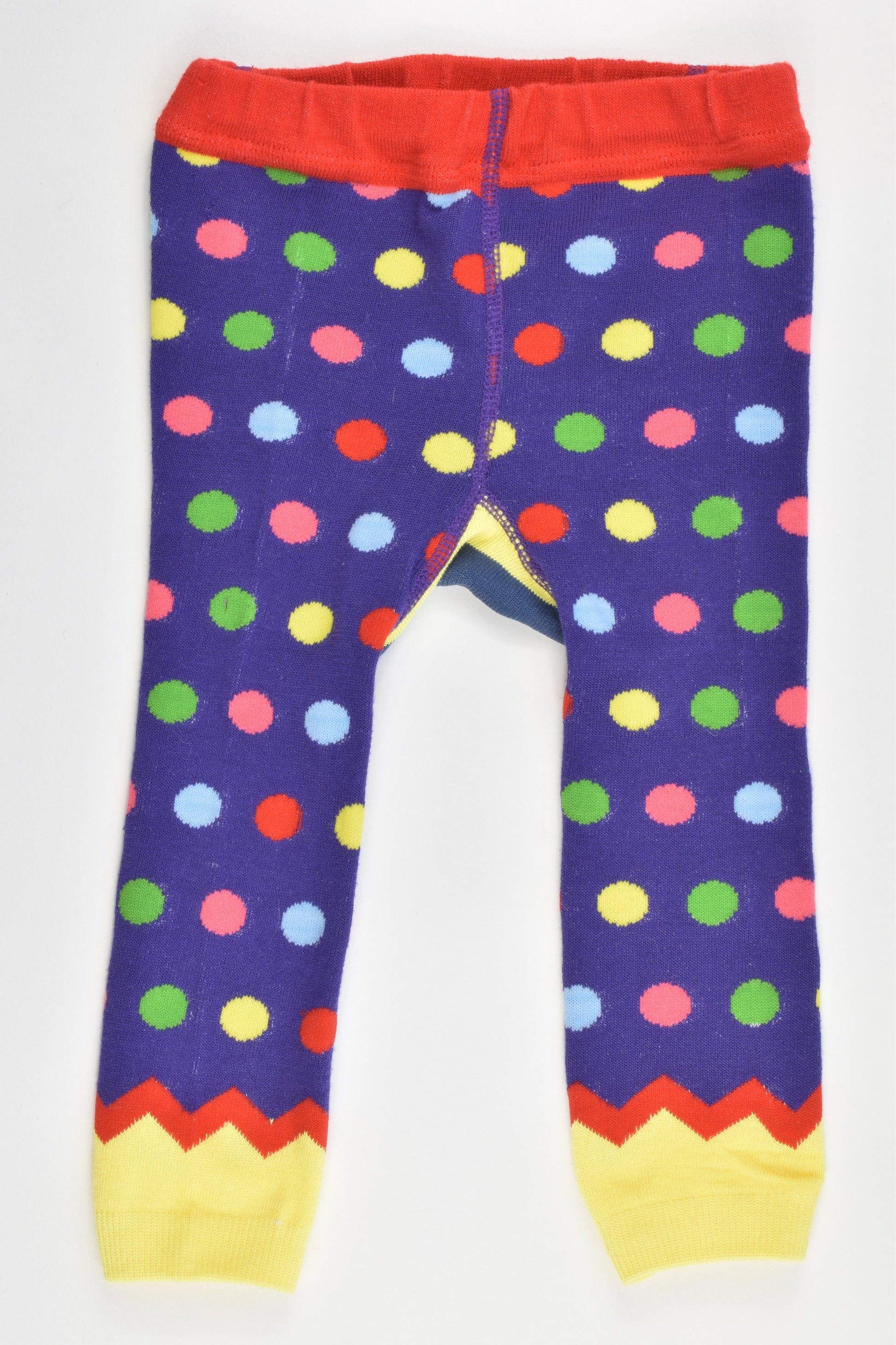 Brand Unknown Size approx 0-1 Tights